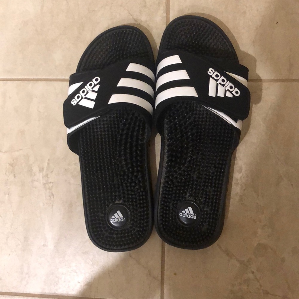 Men’s adidas slides